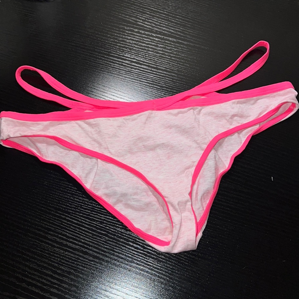 Victoria’s Secret hip hugger underwear
